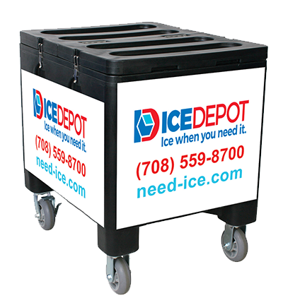 Rolling cooler for rent